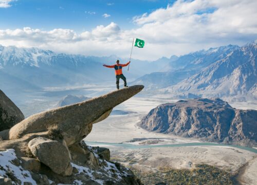 Things to see and do when visiting Pakistan