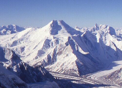 Chogolisa (7665m.)