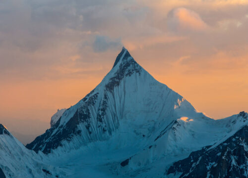 Drifika Peak (6447m.)