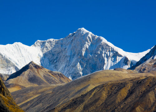 Mitre Peak (6025m.)