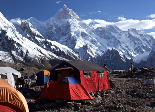 Masherbrum (7821m.)