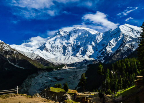 Nanga Parbat (8125m.)