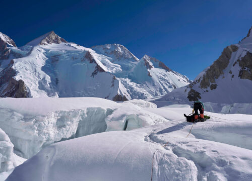 Gasherbrum-II (8035m.)