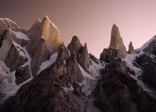 Trango Towers